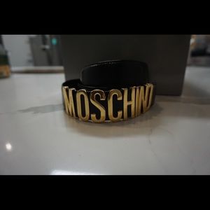 Moschino Belt